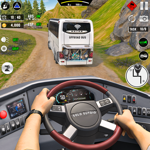 Jogo simulador ônibus urbano para PC