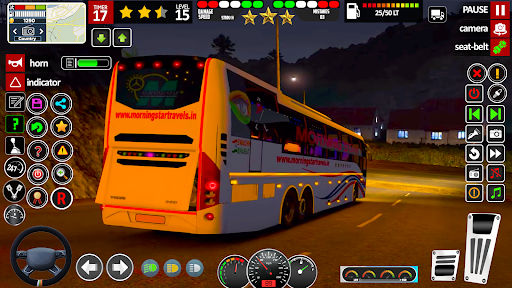 Real Bus Simulator : Bus Games电脑版