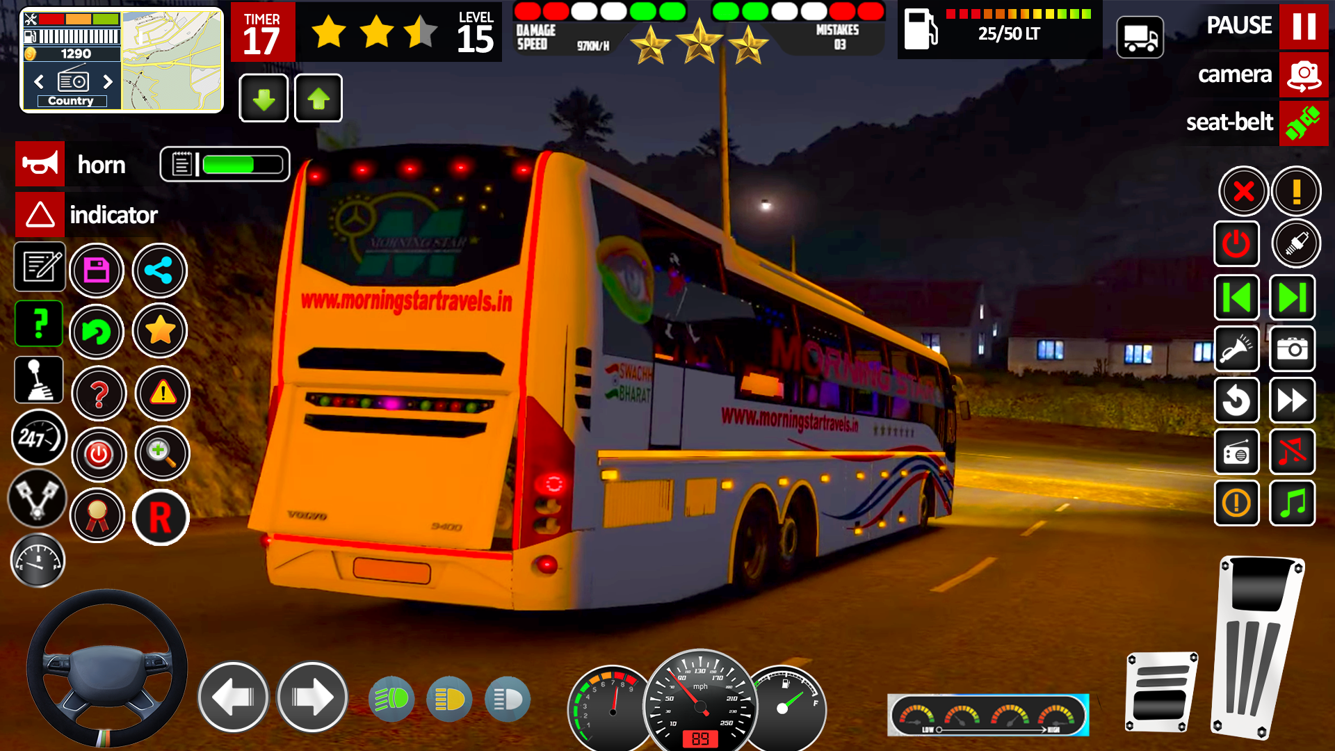 Jogo simulador ônibus urbano para PC