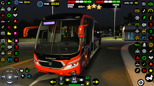 Real Bus Simulator : Bus Games