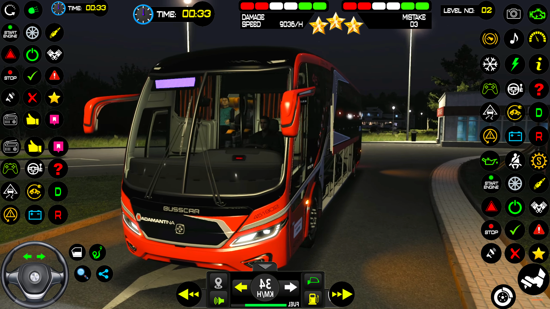 Jogo simulador ônibus urbano para PC