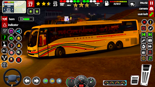 Jogo simulador ônibus urbano