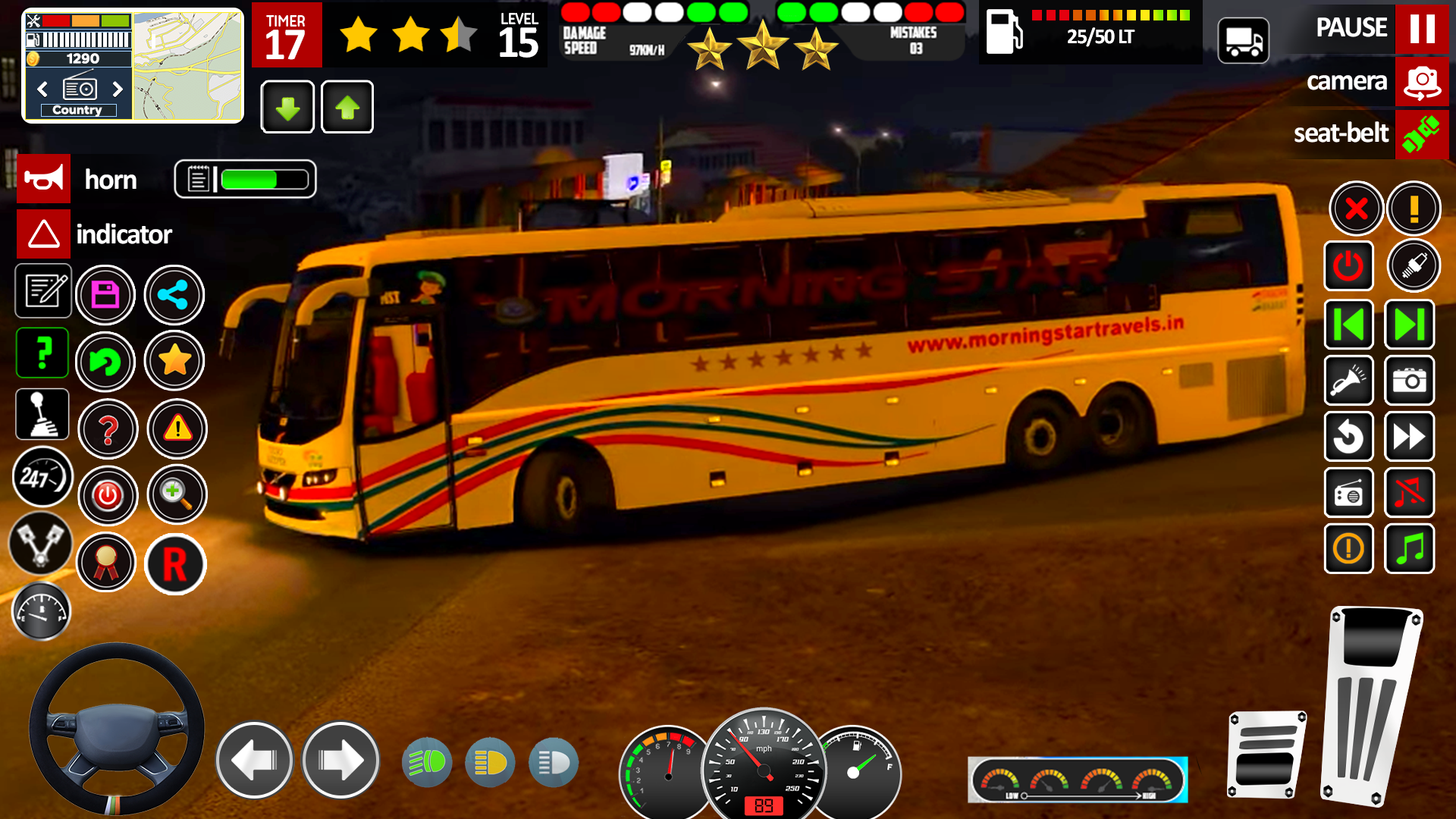 Jogo simulador ônibus urbano para PC
