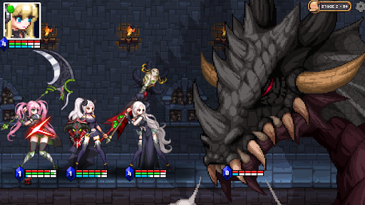 Dungeon Princess : RPG PC