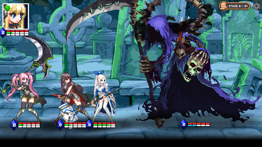 Dungeon Princess : RPG