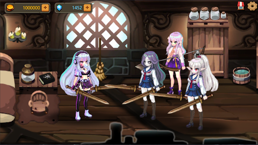 Dungeon Princess 2 : RPG PC