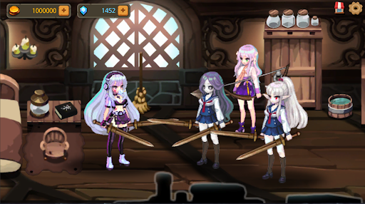 던전공주2 : 던전 RPG