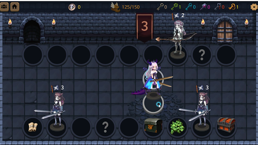 던전공주2 : 던전 RPG