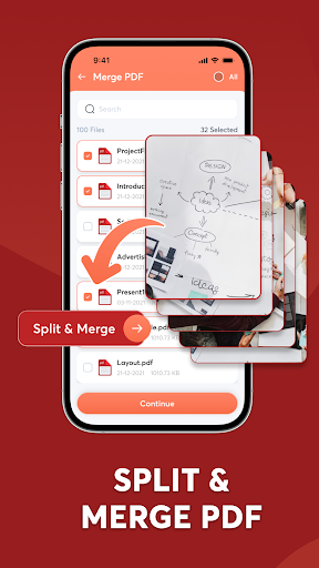 PDF Editor: Viewer & Scanner پی سی