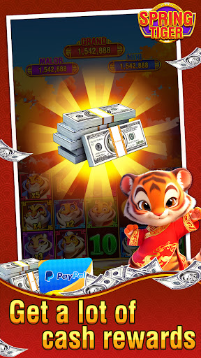 Spring Tiger电脑版