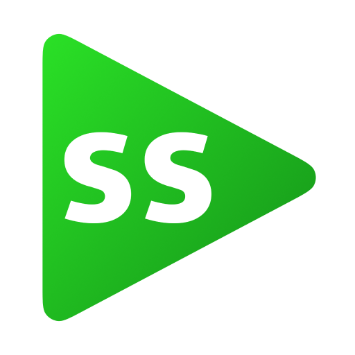 SS Player: Video Stream Player পিসি