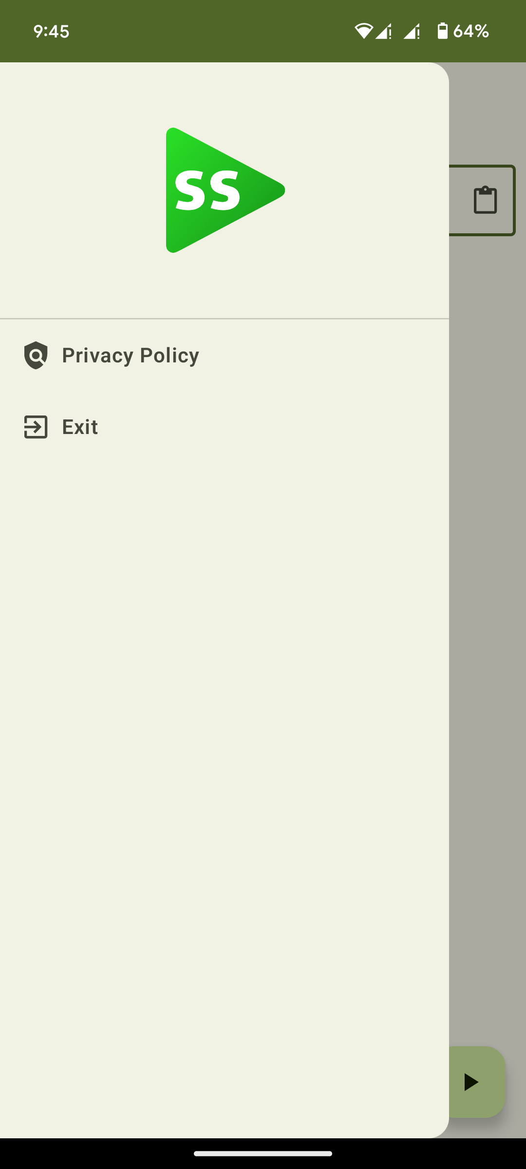 SS Player: Video Stream Player PC