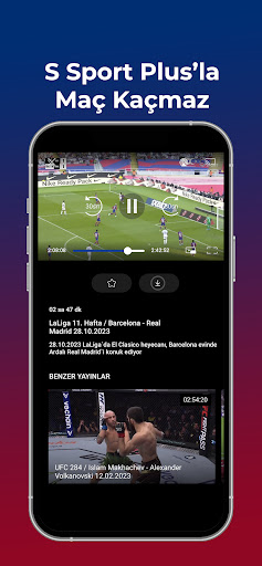 S Sport Plus PC