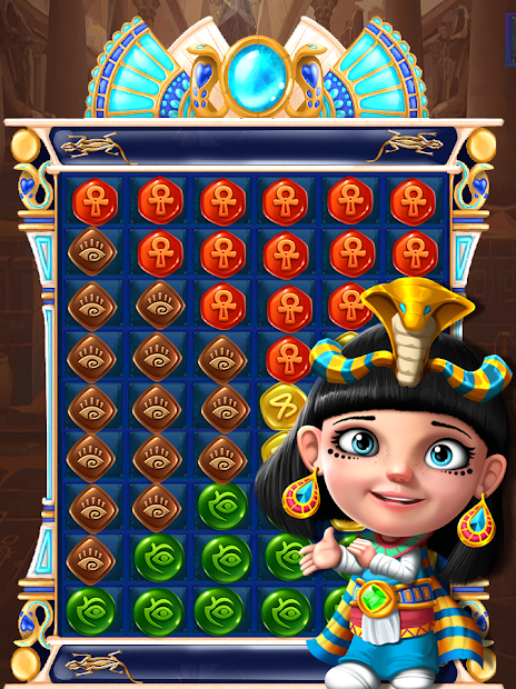 egyptská legenda PC