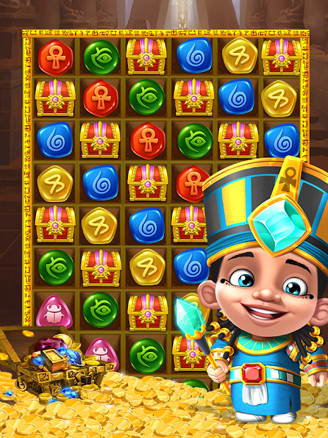 egyptská legenda PC