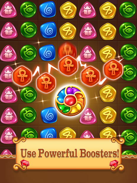 egyptská legenda PC