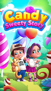 Süßigkeiten Süßigkeit Geschichte