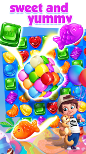 Candy Sweety Story
