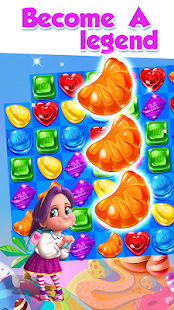 Candy Sweety Story PC