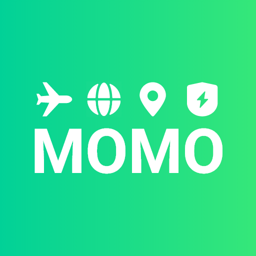 Momo Proxy - Stable VPN الحاسوب