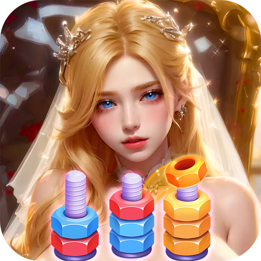 글램 스크류 퍼즐 PC