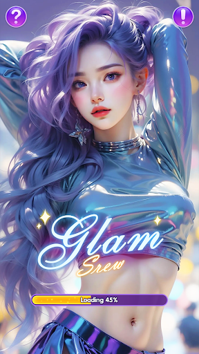 글램 스크류 퍼즐 PC