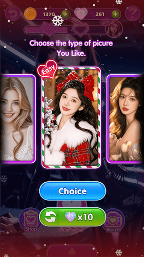 华丽螺丝拼图电脑版