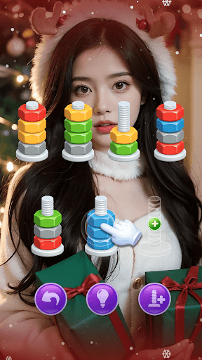 Glam Screw Puzzle পিসি