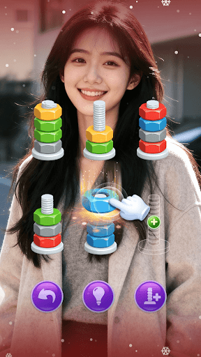 Glam Screw Puzzle পিসি