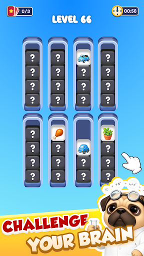Stack Jam: Match Connect