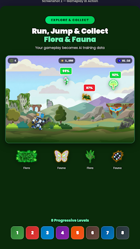 StackJunior: AI Learning Game پی سی