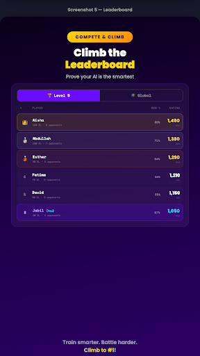 StackJunior: AI Learning Game پی سی