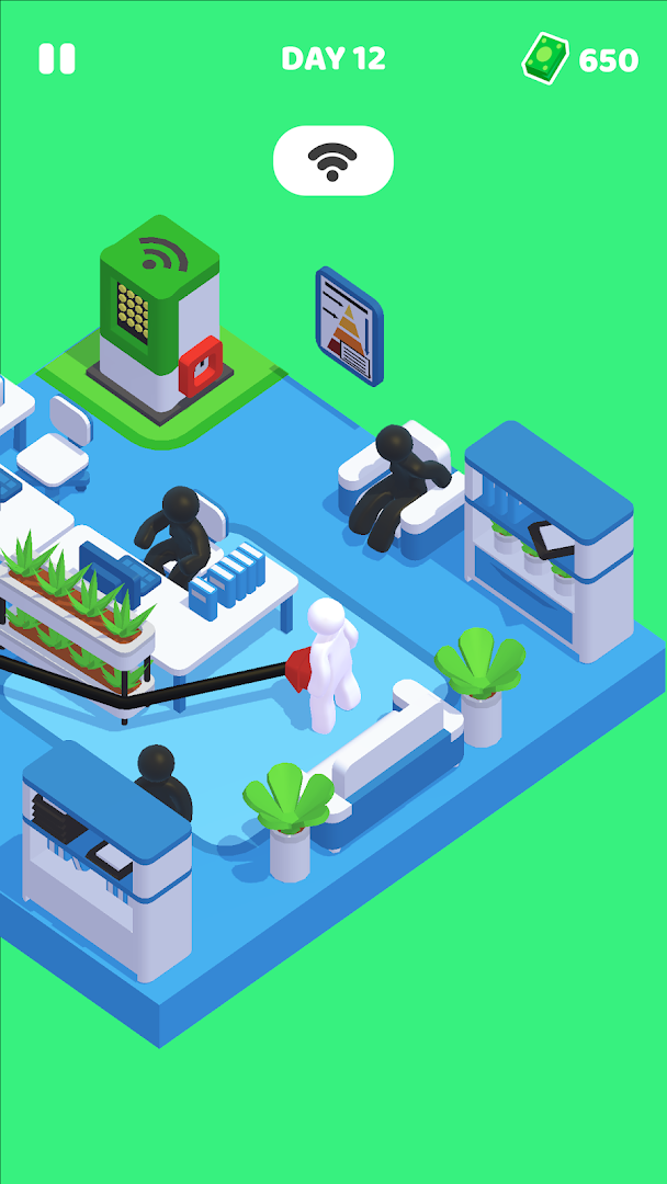 Staff! - Job Game | Real Life Simulator PC