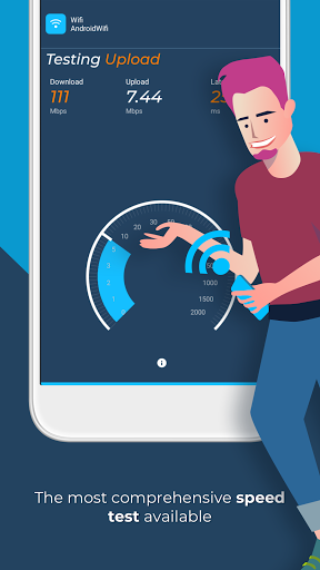 Opensignal - 5G, 4G Speed Test