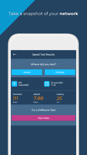 Opensignal - 5G, 4G Speed Test