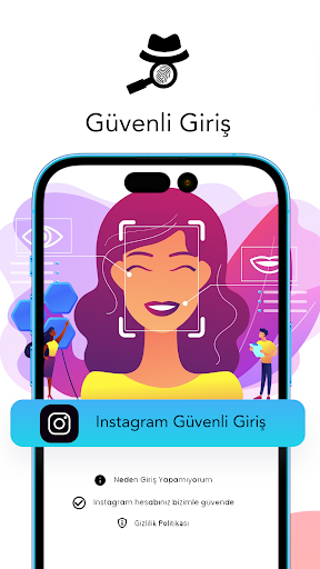 Stalk Gizli Profil Görme PC