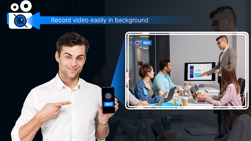 Background Video Recorder App পিসি