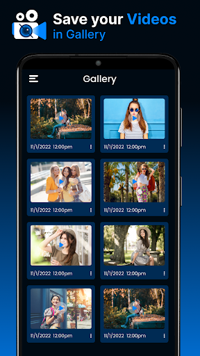 Background Video Recorder App পিসি
