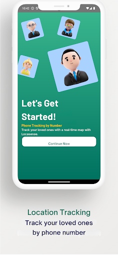 Phone Tracker by Number পিসি