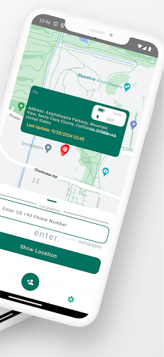 Phone Tracker by Number পিসি