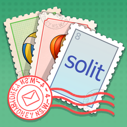 Stamp Solitaire: Пары карт ПК