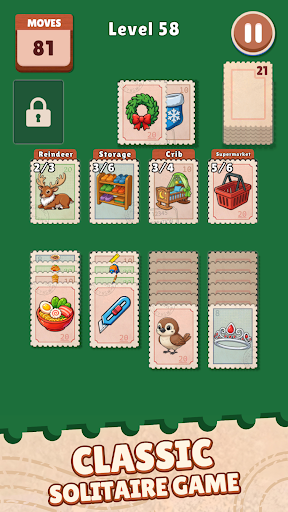 Stamp Solitaire: Card Matching PC