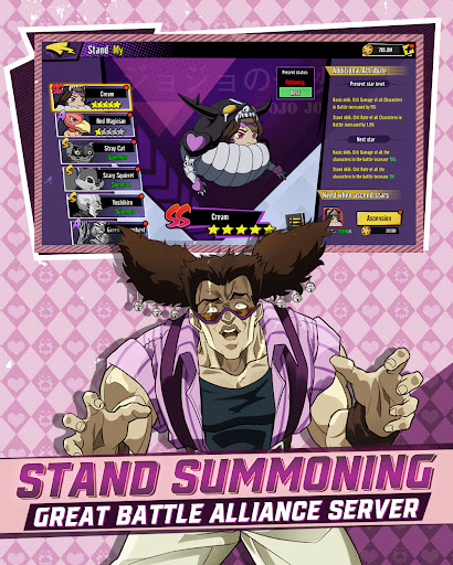 Stand Legends PC