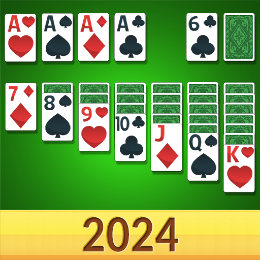 Solitaire - 2024 PC版