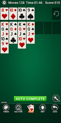 Solitaire - 2024 PC版