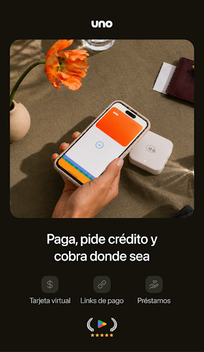 Uno: Dinero Al Instante