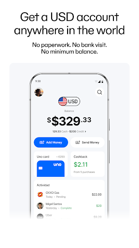 Uno Money PC