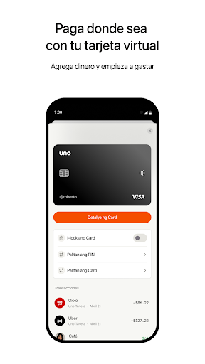 Uno: Dinero Al Instante