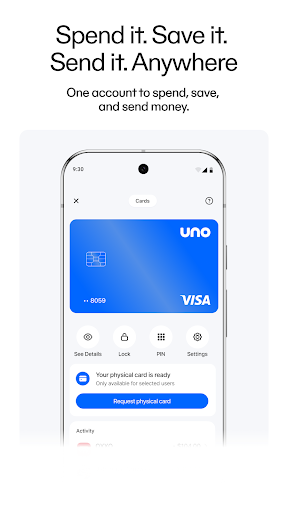 Uno Money PC