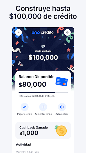 Uno: Dinero Al Instante